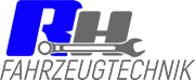 RH Fahrzeugtechnik Logo